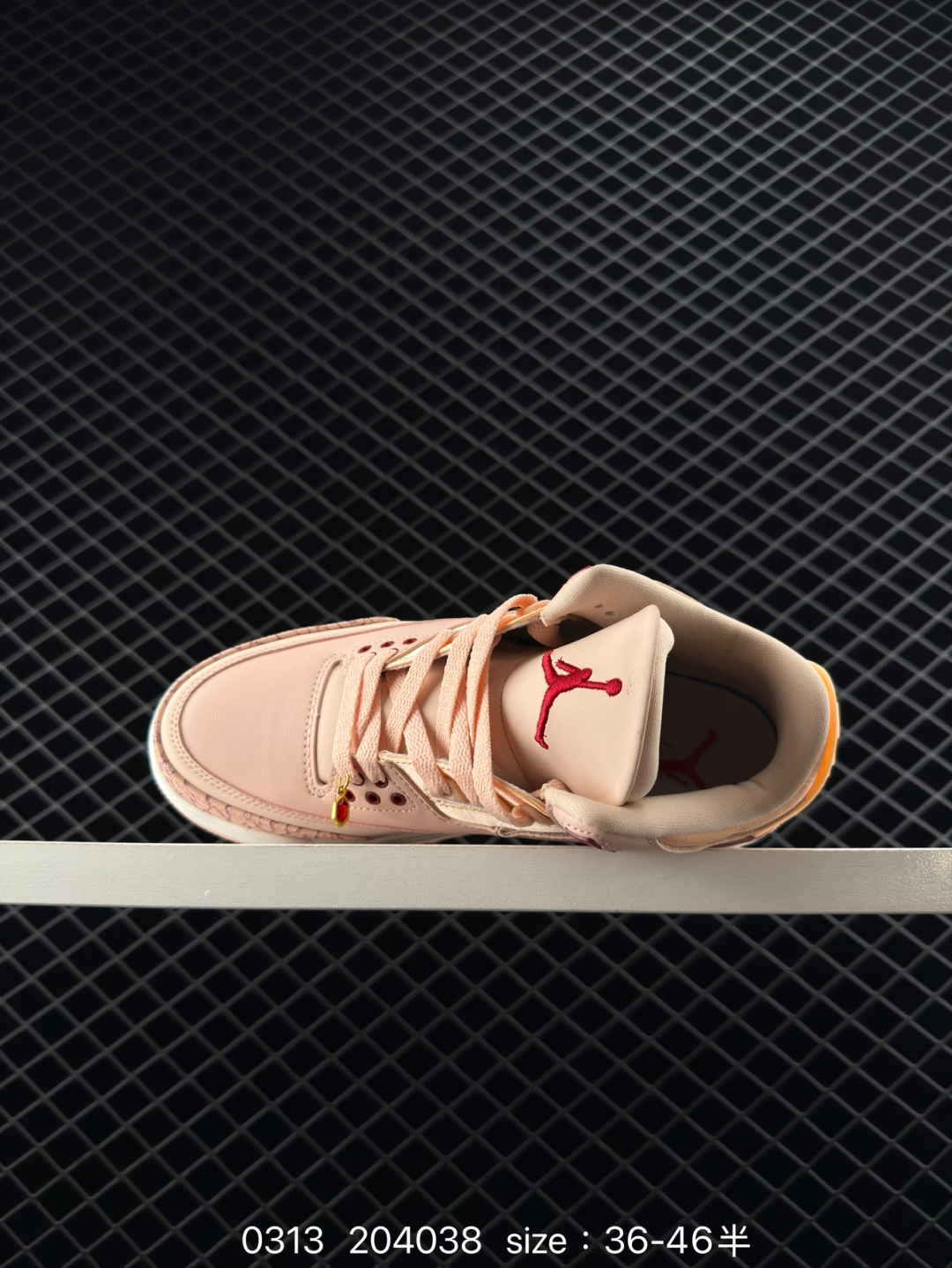 Air Jordan 3 Valentine's Day WMNS